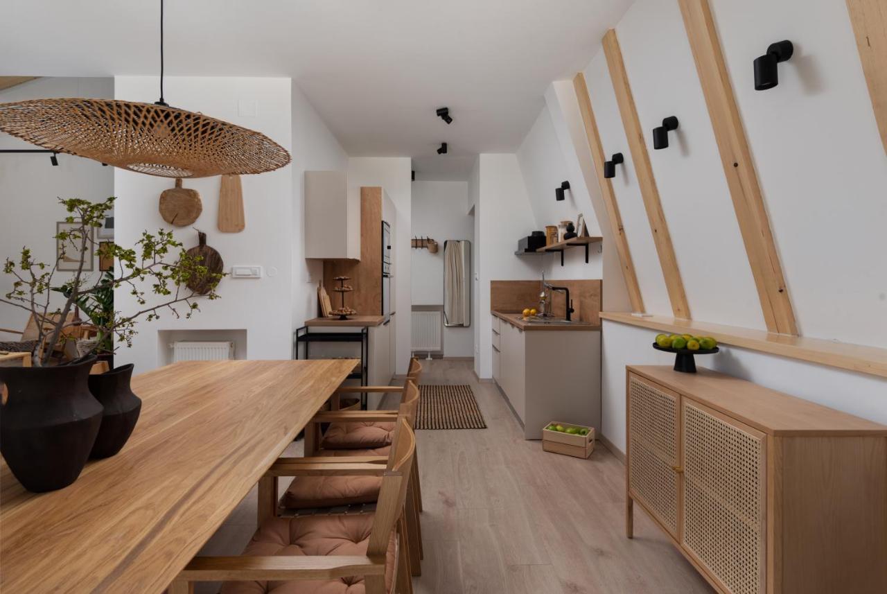 Oak House Villa Brusane Eksteriør billede
