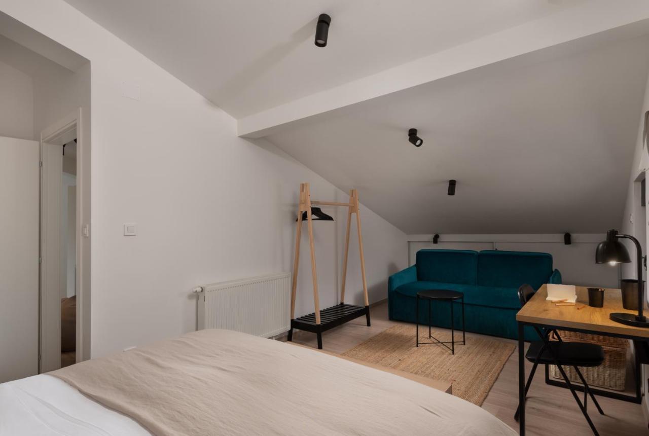 Oak House Villa Brusane Eksteriør billede