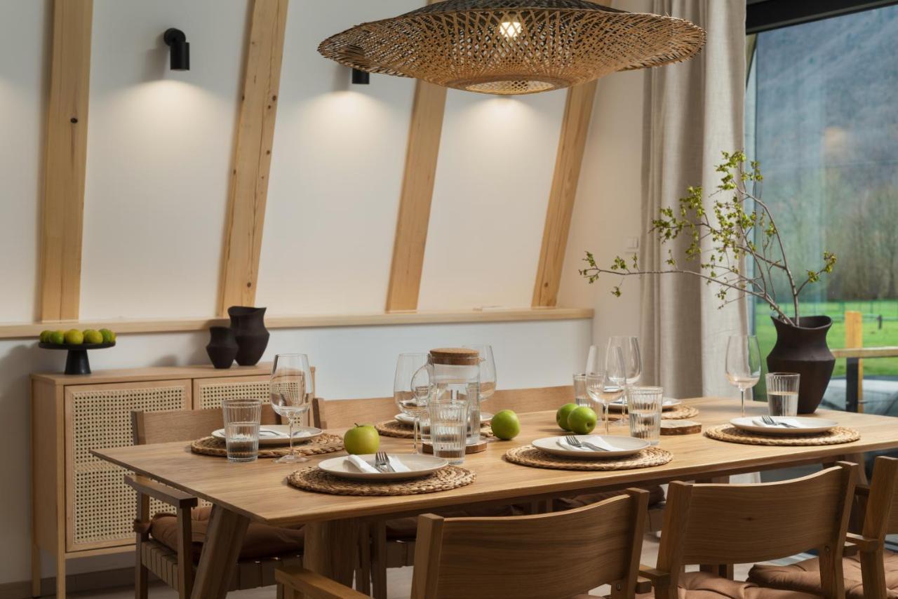 Oak House Villa Brusane Eksteriør billede