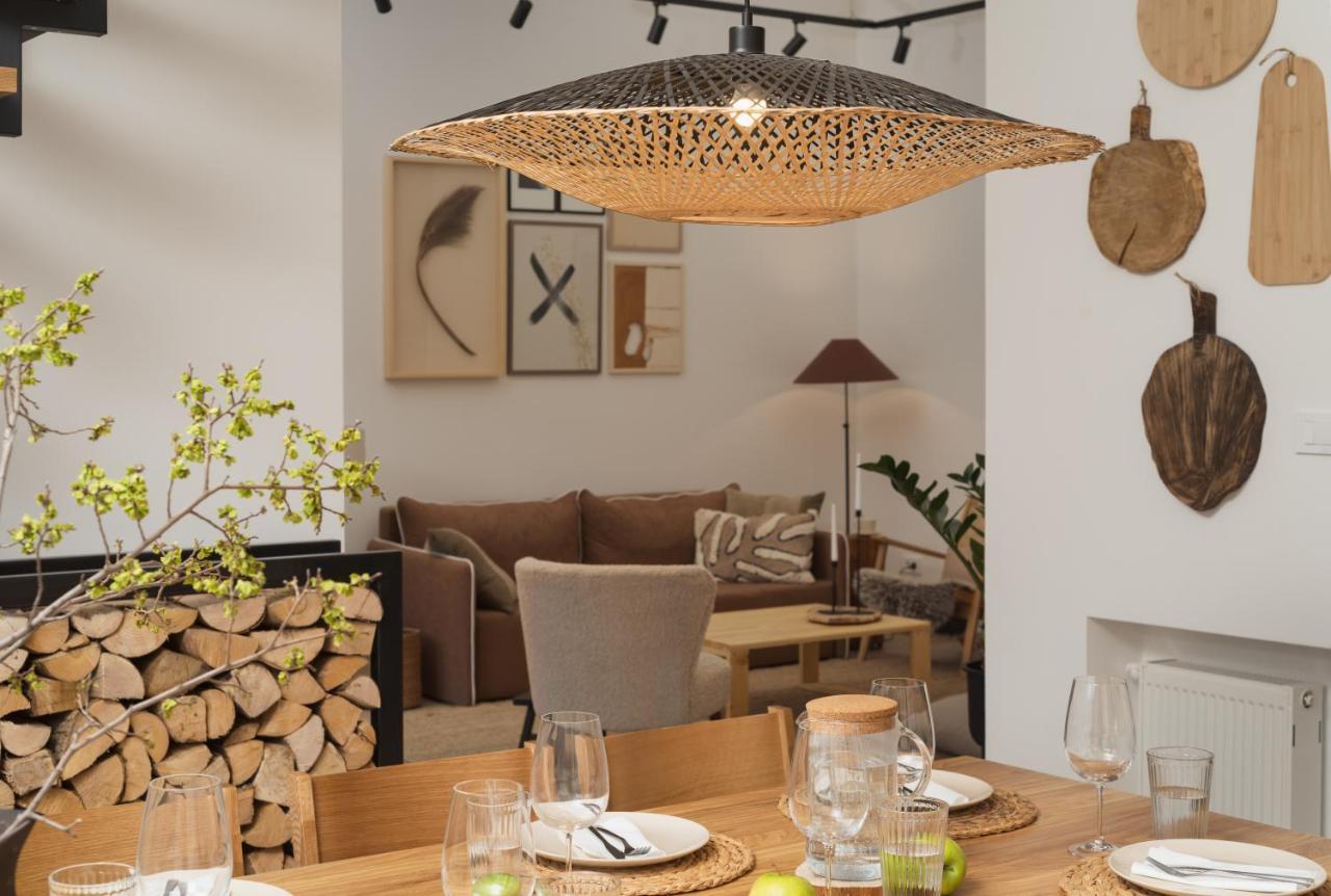 Oak House Villa Brusane Eksteriør billede