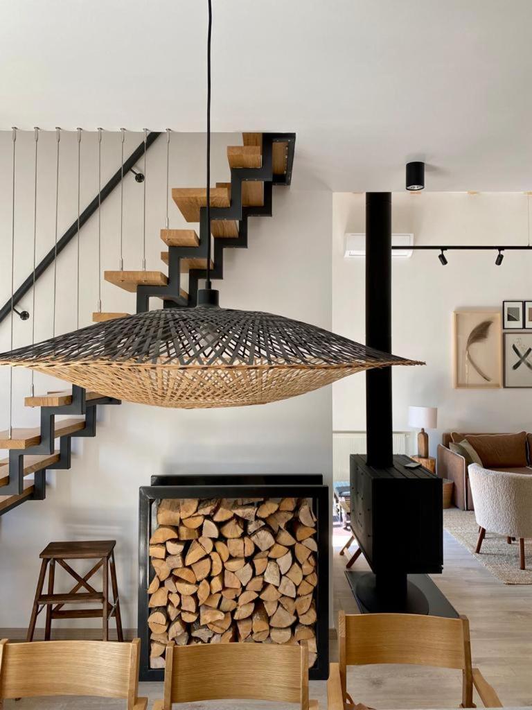 Oak House Villa Brusane Eksteriør billede